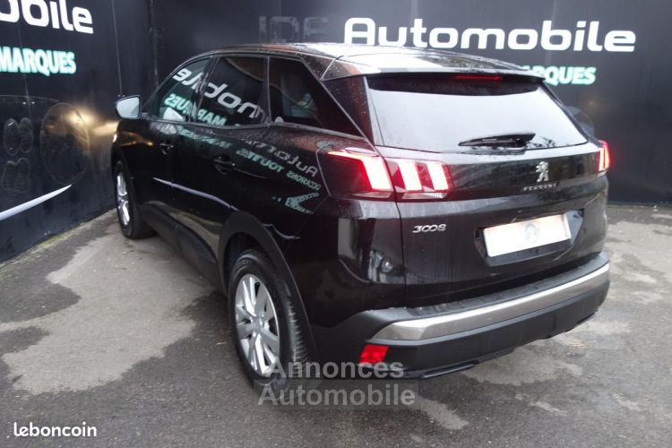 Peugeot 3008 BUSINESS BlueHDi 130ch S&S EAT8 Active - <small></small> 13.600 € <small>TTC</small> - #4