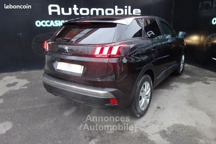 Peugeot 3008 BUSINESS BlueHDi 130ch S&S EAT8 Active - <small></small> 13.600 € <small>TTC</small> - #8