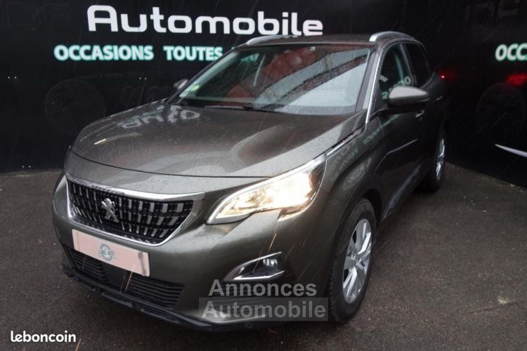 Peugeot 3008 BUSINESS BlueHDi 130ch S&S EAT8 Active - <small></small> 13.990 € <small>TTC</small> - #1