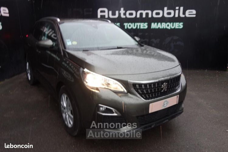 Peugeot 3008 BUSINESS BlueHDi 130ch S&S EAT8 Active - <small></small> 13.990 € <small>TTC</small> - #3