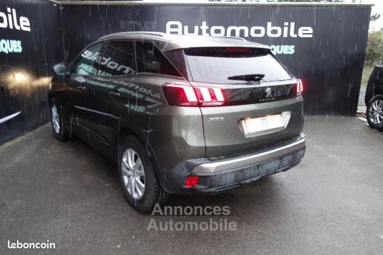 Peugeot 3008 BUSINESS BlueHDi 130ch S&S EAT8 Active - <small></small> 13.990 € <small>TTC</small> - #4