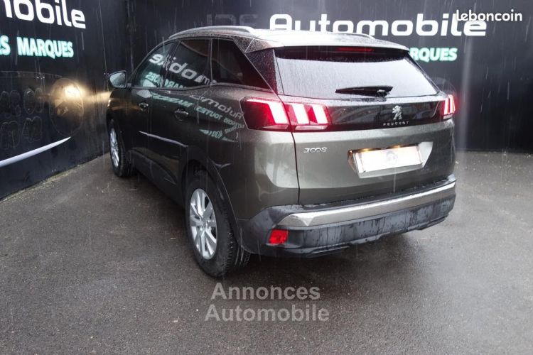 Peugeot 3008 BUSINESS BlueHDi 130ch S&S EAT8 Active - <small></small> 13.990 € <small>TTC</small> - #5