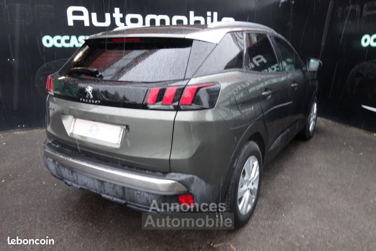 Peugeot 3008 BUSINESS BlueHDi 130ch S&S EAT8 Active - <small></small> 13.990 € <small>TTC</small> - #7