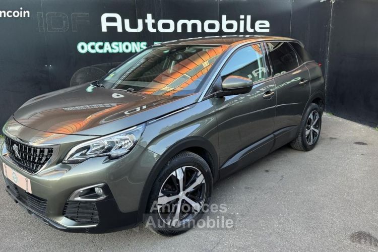 Peugeot 3008 BUSINESS BlueHDi 130ch S&S EAT8 Active - <small></small> 14.490 € <small>TTC</small> - #1