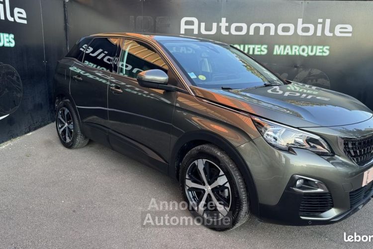 Peugeot 3008 BUSINESS BlueHDi 130ch S&S EAT8 Active - <small></small> 14.490 € <small>TTC</small> - #3