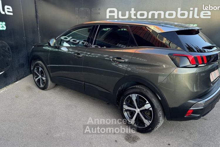 Peugeot 3008 BUSINESS BlueHDi 130ch S&S EAT8 Active - <small></small> 14.490 € <small>TTC</small> - #4