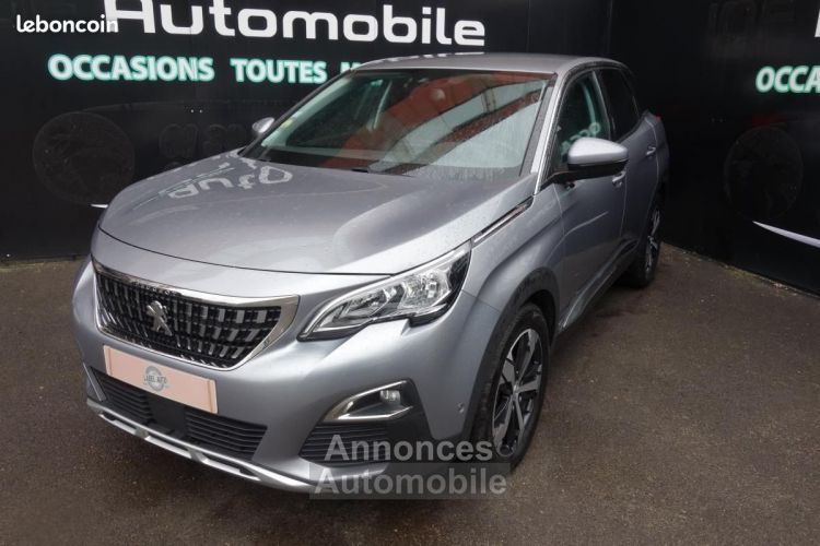 Peugeot 3008 BUSINESS BlueHDi 130ch S&S EAT8 Active - <small></small> 12.990 € <small>TTC</small> - #1