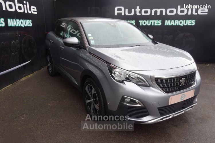 Peugeot 3008 BUSINESS BlueHDi 130ch S&S EAT8 Active - <small></small> 12.990 € <small>TTC</small> - #3