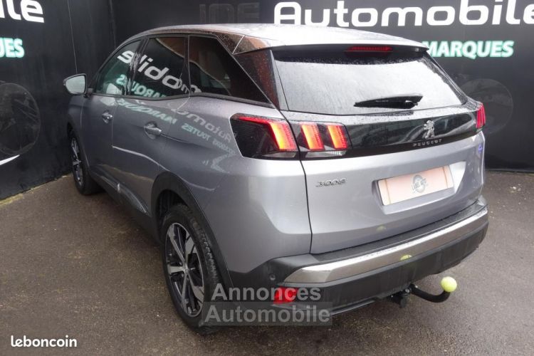 Peugeot 3008 BUSINESS BlueHDi 130ch S&S EAT8 Active - <small></small> 12.990 € <small>TTC</small> - #4