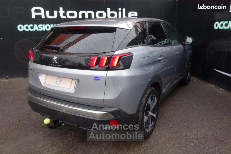 Peugeot 3008 BUSINESS BlueHDi 130ch S&S EAT8 Active - <small></small> 12.990 € <small>TTC</small> - #7