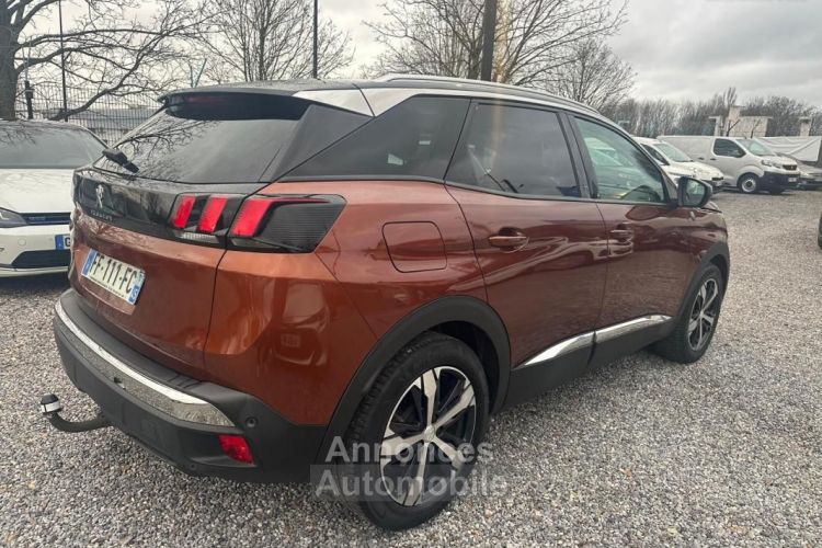 Peugeot 3008 BUSINESS BlueHDi 130ch S&S EAT8 ALLURE CROSSWAY APPLE CAR PLAY CAMERA DE RECUL GAR... - <small></small> 14.990 € <small>TTC</small> - #3