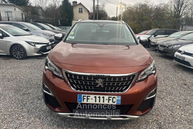 Peugeot 3008 BUSINESS BlueHDi 130ch S&S EAT8 ALLURE CROSSWAY APPLE CAR PLAY CAMERA DE RECUL GAR... - <small></small> 14.990 € <small>TTC</small> - #5