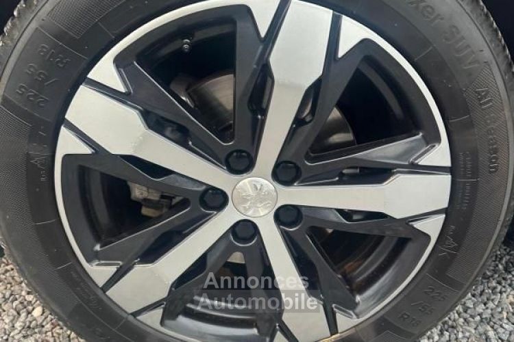 Peugeot 3008 BUSINESS BlueHDi 130ch S&S EAT8 ALLURE CROSSWAY APPLE CAR PLAY CAMERA DE RECUL GAR... - <small></small> 14.990 € <small>TTC</small> - #7