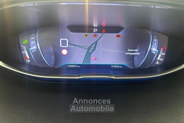 Peugeot 3008 BUSINESS BlueHDi 130ch S&S EAT8 ALLURE CROSSWAY APPLE CAR PLAY CAMERA DE RECUL GAR... - <small></small> 14.990 € <small>TTC</small> - #13