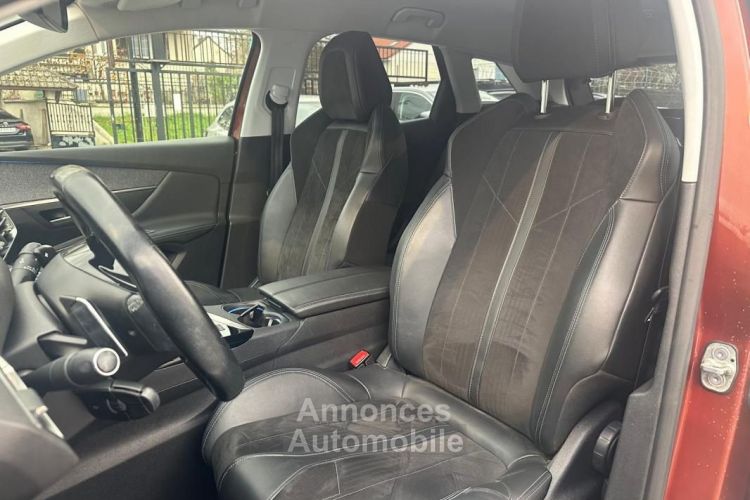 Peugeot 3008 BUSINESS BlueHDi 130ch S&S EAT8 ALLURE CROSSWAY APPLE CAR PLAY CAMERA DE RECUL GAR... - <small></small> 14.990 € <small>TTC</small> - #15