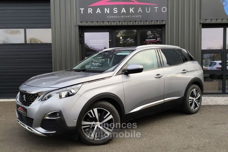 Peugeot 3008 business bluehdi 180ch eat8 allure avec camera 360 carplay hayon electrique - <small></small> 20.490 € <small>TTC</small> - #1