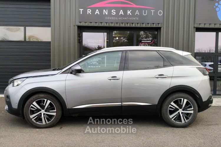 Peugeot 3008 business bluehdi 180ch eat8 allure avec camera 360 carplay hayon electrique - <small></small> 20.490 € <small>TTC</small> - #2