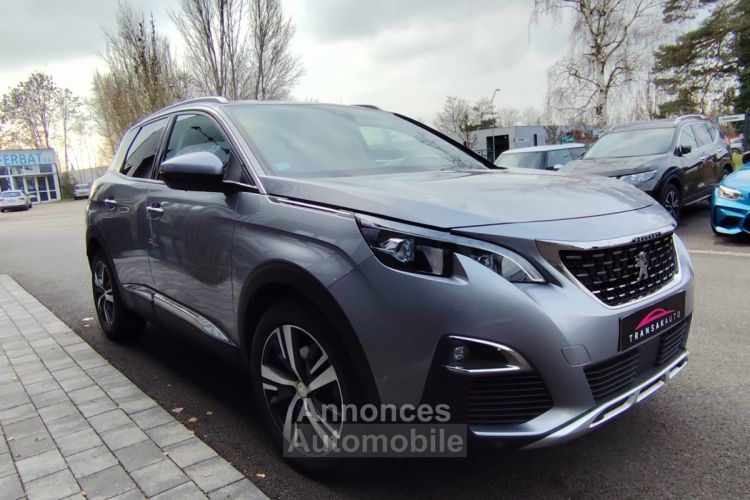 Peugeot 3008 business bluehdi 180ch eat8 allure avec camera 360 carplay hayon electrique - <small></small> 20.490 € <small>TTC</small> - #3