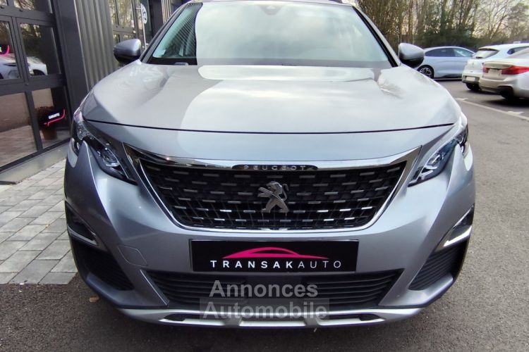 Peugeot 3008 business bluehdi 180ch eat8 allure avec camera 360 carplay hayon electrique - <small></small> 20.490 € <small>TTC</small> - #4