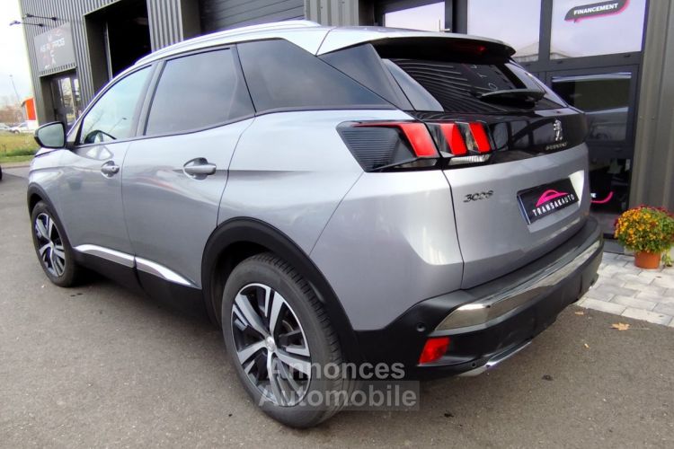 Peugeot 3008 business bluehdi 180ch eat8 allure avec camera 360 carplay hayon electrique - <small></small> 20.490 € <small>TTC</small> - #5