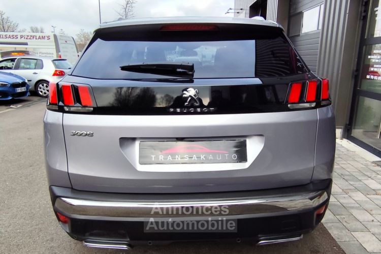 Peugeot 3008 business bluehdi 180ch eat8 allure avec camera 360 carplay hayon electrique - <small></small> 20.490 € <small>TTC</small> - #6