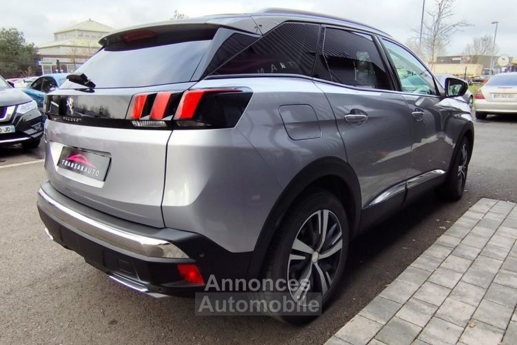 Peugeot 3008 business bluehdi 180ch eat8 allure avec camera 360 carplay hayon electrique - <small></small> 20.490 € <small>TTC</small> - #7