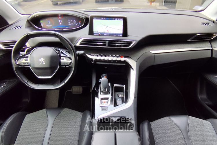 Peugeot 3008 business bluehdi 180ch eat8 allure avec camera 360 carplay hayon electrique - <small></small> 20.490 € <small>TTC</small> - #9