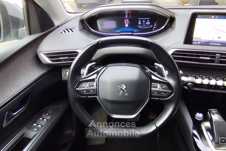 Peugeot 3008 business bluehdi 180ch eat8 allure avec camera 360 carplay hayon electrique - <small></small> 20.490 € <small>TTC</small> - #10