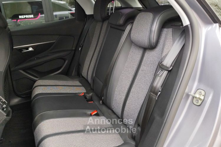 Peugeot 3008 business bluehdi 180ch eat8 allure avec camera 360 carplay hayon electrique - <small></small> 20.490 € <small>TTC</small> - #25