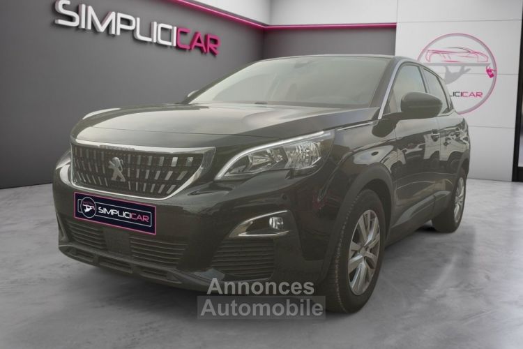 Peugeot 3008 BUSINESS lueHDi 130ch SS EAT8 Active Business - <small></small> 15.990 € <small>TTC</small> - #3