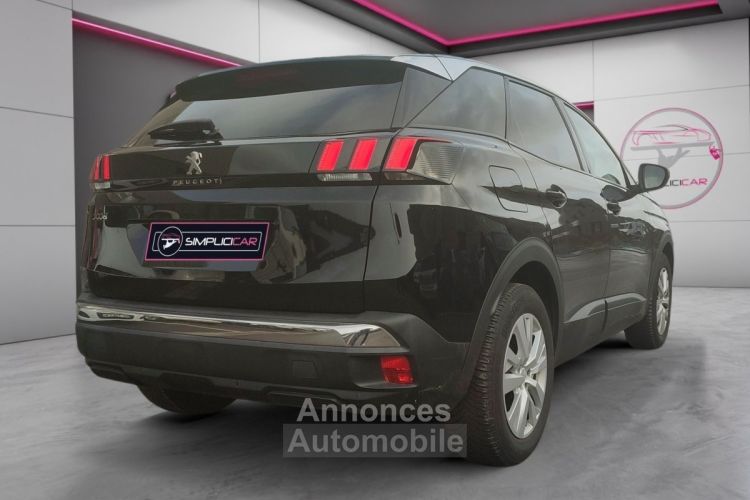 Peugeot 3008 BUSINESS lueHDi 130ch SS EAT8 Active Business - <small></small> 15.990 € <small>TTC</small> - #7