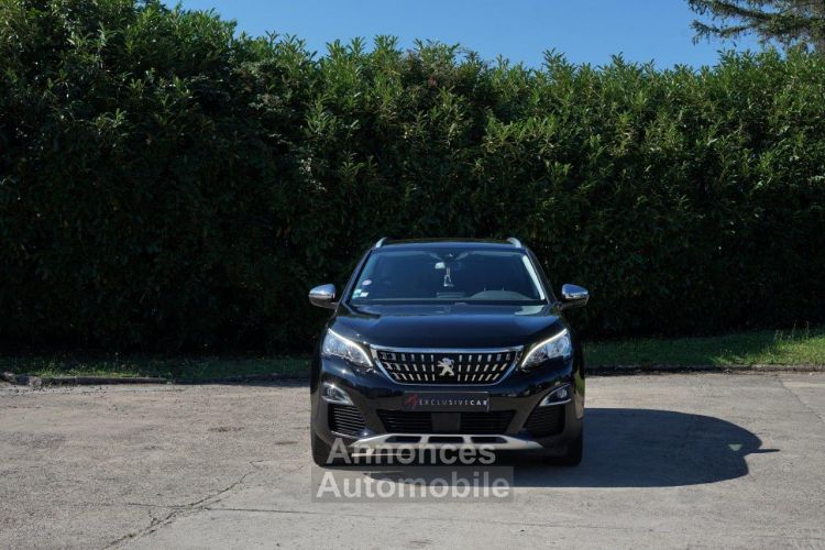 Peugeot 3008 Crossway 1.2 Puretech 130 Ch S&S EAT6 - Entretien PEUGEOT 11/2024 - Caméra 360°, APPLE CarPlay, Accès Sans Clé, ... - Gar. possible jusqu'à 36 mois - <small></small> 14.990 € <small>TTC</small> - #8