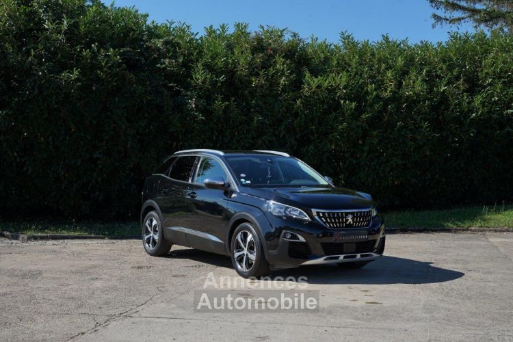 Peugeot 3008 Crossway 1.2 Puretech 130 Ch S&S EAT6 - Entretien PEUGEOT 11/2024 - Caméra 360°, APPLE CarPlay, Accès Sans Clé, ... - Gar. possible jusqu'à 36 mois - <small></small> 14.990 € <small>TTC</small> - #7