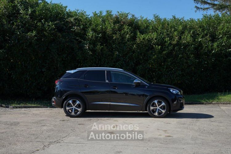 Peugeot 3008 Crossway 1.2 Puretech 130 Ch S&S EAT6 - Entretien PEUGEOT 11/2024 - Caméra 360°, APPLE CarPlay, Accès Sans Clé, ... - Gar. possible jusqu'à 36 mois - <small></small> 14.990 € <small>TTC</small> - #6