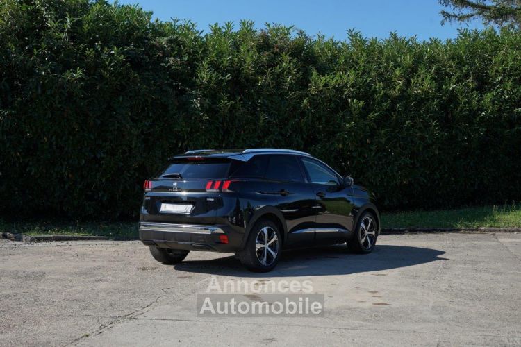 Peugeot 3008 Crossway 1.2 Puretech 130 Ch S&S EAT6 - Entretien PEUGEOT 11/2024 - Caméra 360°, APPLE CarPlay, Accès Sans Clé, ... - Gar. possible jusqu'à 36 mois - <small></small> 14.990 € <small>TTC</small> - #5