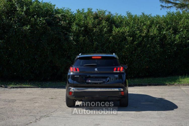 Peugeot 3008 Crossway 1.2 Puretech 130 Ch S&S EAT6 - Entretien PEUGEOT 11/2024 - Caméra 360°, APPLE CarPlay, Accès Sans Clé, ... - Gar. possible jusqu'à 36 mois - <small></small> 14.990 € <small>TTC</small> - #4