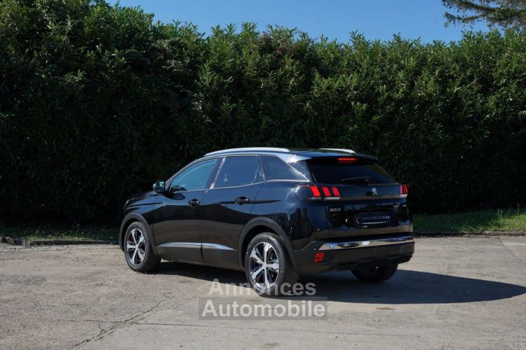 Peugeot 3008 Crossway 1.2 Puretech 130 Ch S&S EAT6 - Entretien PEUGEOT 11/2024 - Caméra 360°, APPLE CarPlay, Accès Sans Clé, ... - Gar. possible jusqu'à 36 mois - <small></small> 14.990 € <small>TTC</small> - #3