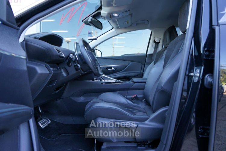 Peugeot 3008 Crossway 1.2 Puretech 130 Ch S&S EAT6 - Entretien PEUGEOT 11/2024 - Caméra 360°, APPLE CarPlay, Accès Sans Clé, ... - Gar. possible jusqu'à 36 mois - <small></small> 14.990 € <small>TTC</small> - #20