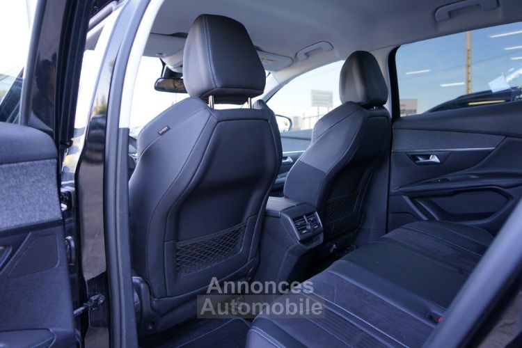 Peugeot 3008 Crossway 1.2 Puretech 130 Ch S&S EAT6 - Entretien PEUGEOT 11/2024 - Caméra 360°, APPLE CarPlay, Accès Sans Clé, ... - Gar. possible jusqu'à 36 mois - <small></small> 14.990 € <small>TTC</small> - #22