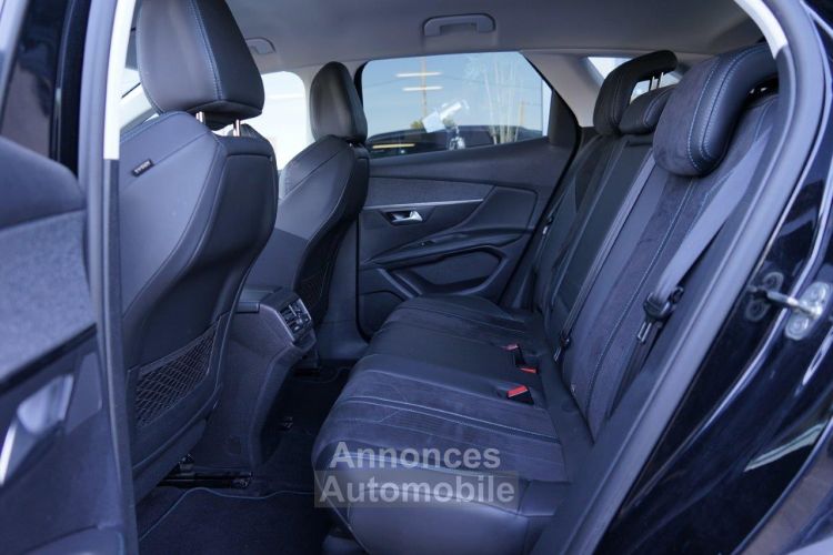 Peugeot 3008 Crossway 1.2 Puretech 130 Ch S&S EAT6 - Entretien PEUGEOT 11/2024 - Caméra 360°, APPLE CarPlay, Accès Sans Clé, ... - Gar. possible jusqu'à 36 mois - <small></small> 14.990 € <small>TTC</small> - #23