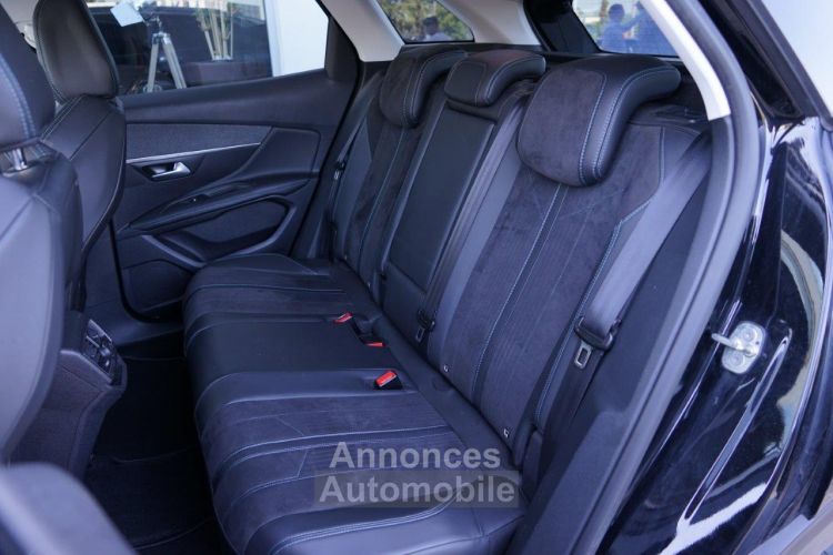 Peugeot 3008 Crossway 1.2 Puretech 130 Ch S&S EAT6 - Entretien PEUGEOT 11/2024 - Caméra 360°, APPLE CarPlay, Accès Sans Clé, ... - Gar. possible jusqu'à 36 mois - <small></small> 14.990 € <small>TTC</small> - #24