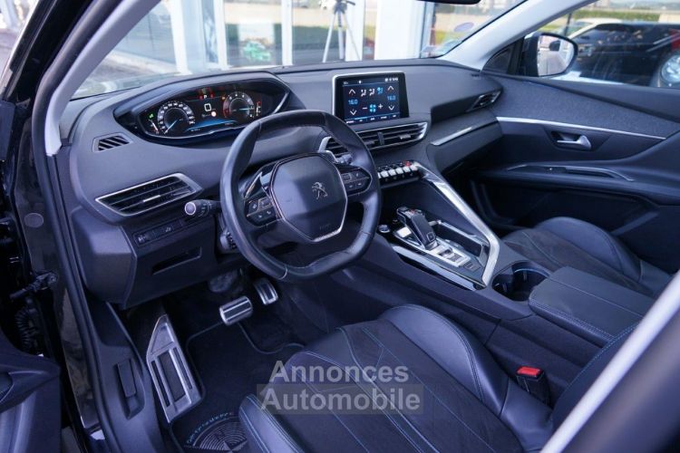 Peugeot 3008 Crossway 1.2 Puretech 130 Ch S&S EAT6 - Entretien PEUGEOT 11/2024 - Caméra 360°, APPLE CarPlay, Accès Sans Clé, ... - Gar. possible jusqu'à 36 mois - <small></small> 14.990 € <small>TTC</small> - #25