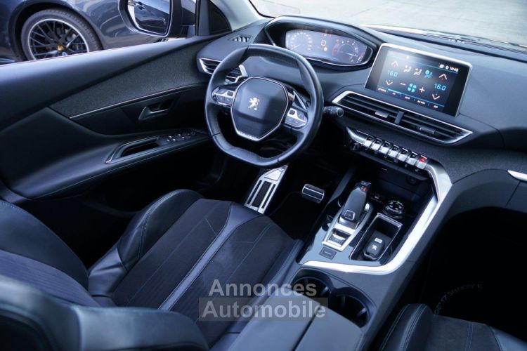 Peugeot 3008 Crossway 1.2 Puretech 130 Ch S&S EAT6 - Entretien PEUGEOT 11/2024 - Caméra 360°, APPLE CarPlay, Accès Sans Clé, ... - Gar. possible jusqu'à 36 mois - <small></small> 14.990 € <small>TTC</small> - #27