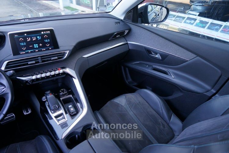 Peugeot 3008 Crossway 1.2 Puretech 130 Ch S&S EAT6 - Entretien PEUGEOT 11/2024 - Caméra 360°, APPLE CarPlay, Accès Sans Clé, ... - Gar. possible jusqu'à 36 mois - <small></small> 14.990 € <small>TTC</small> - #28