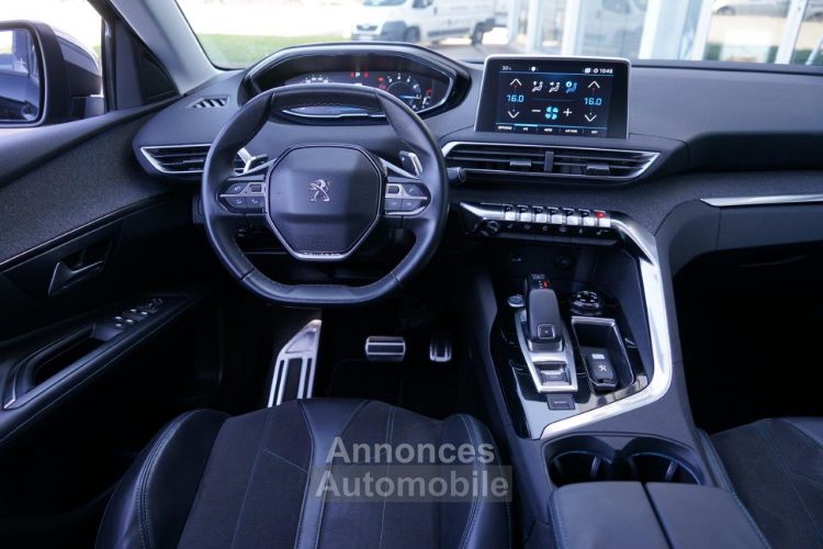 Peugeot 3008 Crossway 1.2 Puretech 130 Ch S&S EAT6 - Entretien PEUGEOT 11/2024 - Caméra 360°, APPLE CarPlay, Accès Sans Clé, ... - Gar. possible jusqu'à 36 mois - <small></small> 14.990 € <small>TTC</small> - #29