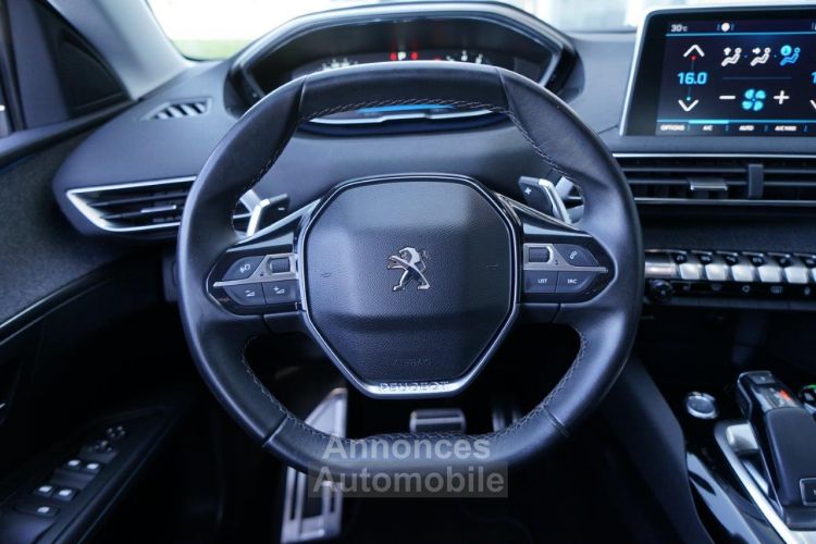 Peugeot 3008 Crossway 1.2 Puretech 130 Ch S&S EAT6 - Entretien PEUGEOT 11/2024 - Caméra 360°, APPLE CarPlay, Accès Sans Clé, ... - Gar. possible jusqu'à 36 mois - <small></small> 14.990 € <small>TTC</small> - #30