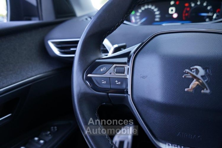 Peugeot 3008 Crossway 1.2 Puretech 130 Ch S&S EAT6 - Entretien PEUGEOT 11/2024 - Caméra 360°, APPLE CarPlay, Accès Sans Clé, ... - Gar. possible jusqu'à 36 mois - <small></small> 14.990 € <small>TTC</small> - #33