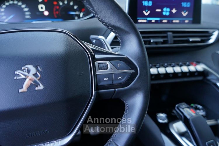 Peugeot 3008 Crossway 1.2 Puretech 130 Ch S&S EAT6 - Entretien PEUGEOT 11/2024 - Caméra 360°, APPLE CarPlay, Accès Sans Clé, ... - Gar. possible jusqu'à 36 mois - <small></small> 14.990 € <small>TTC</small> - #34