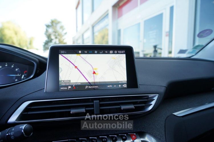 Peugeot 3008 Crossway 1.2 Puretech 130 Ch S&S EAT6 - Entretien PEUGEOT 11/2024 - Caméra 360°, APPLE CarPlay, Accès Sans Clé, ... - Gar. possible jusqu'à 36 mois - <small></small> 14.990 € <small>TTC</small> - #36