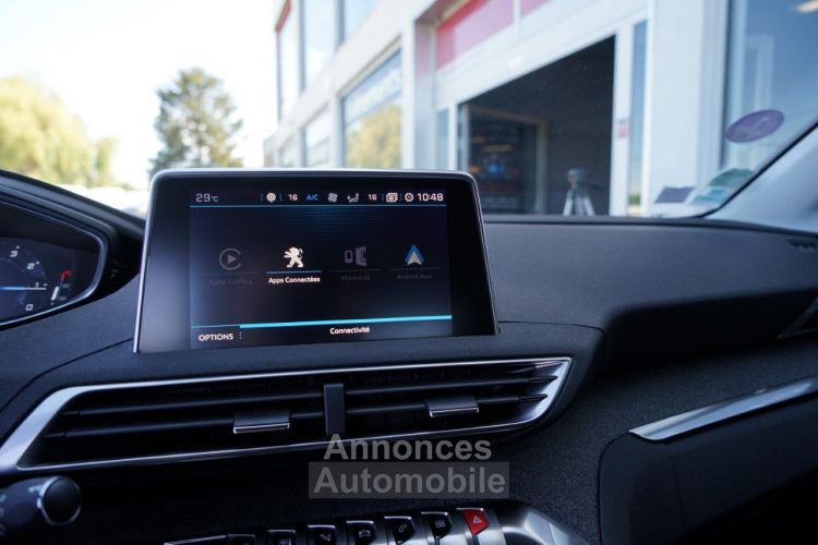 Peugeot 3008 Crossway 1.2 Puretech 130 Ch S&S EAT6 - Entretien PEUGEOT 11/2024 - Caméra 360°, APPLE CarPlay, Accès Sans Clé, ... - Gar. possible jusqu'à 36 mois - <small></small> 14.990 € <small>TTC</small> - #39